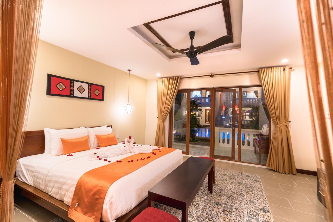 Village Lodge Hội An Kültér fotó