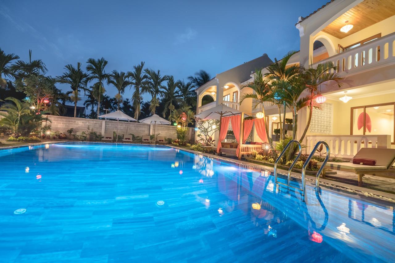 Village Lodge Hội An Kültér fotó