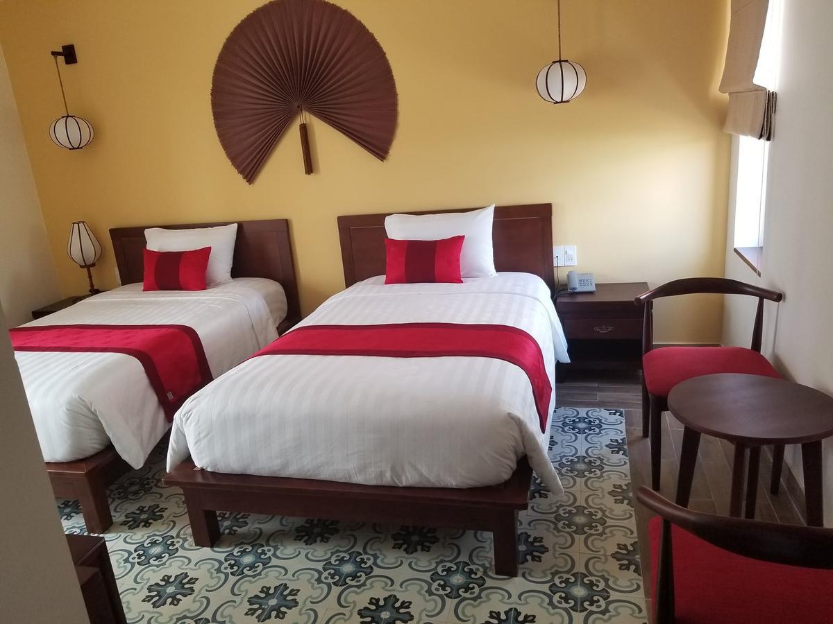 Village Lodge Hội An Kültér fotó