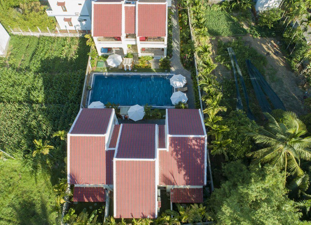 Village Lodge Hội An Kültér fotó