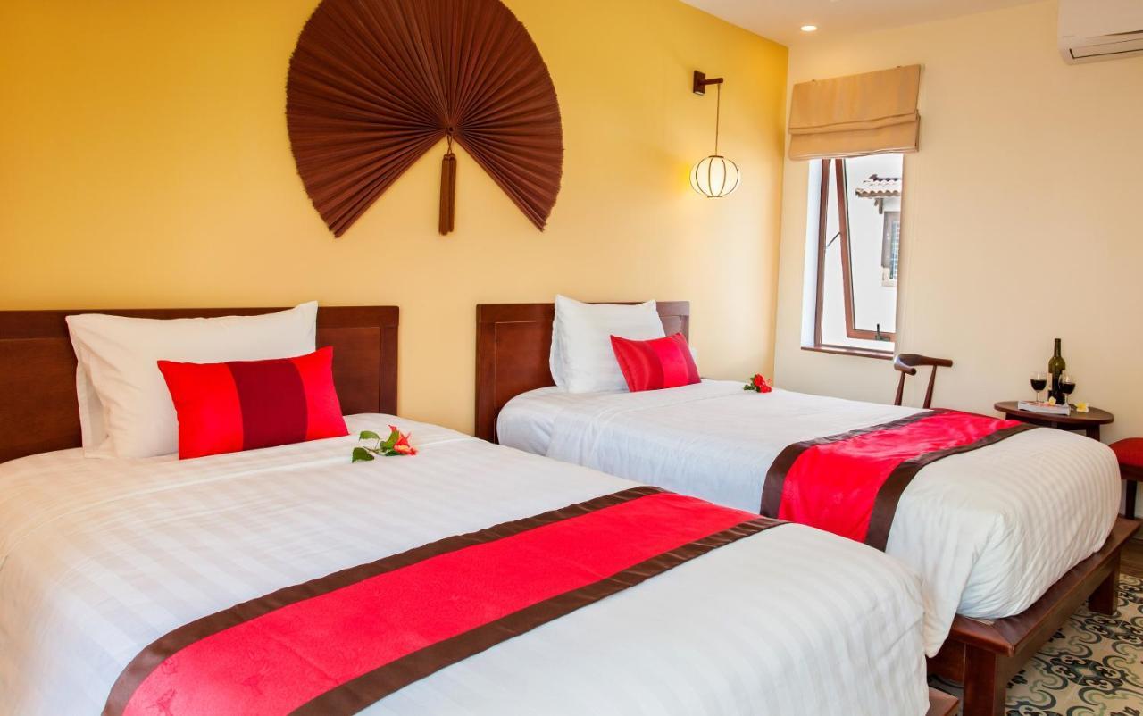 Village Lodge Hội An Kültér fotó