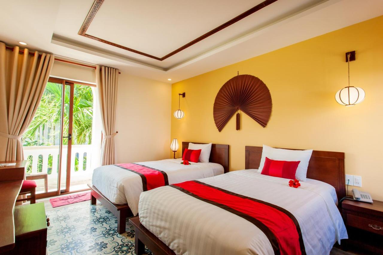 Village Lodge Hội An Kültér fotó