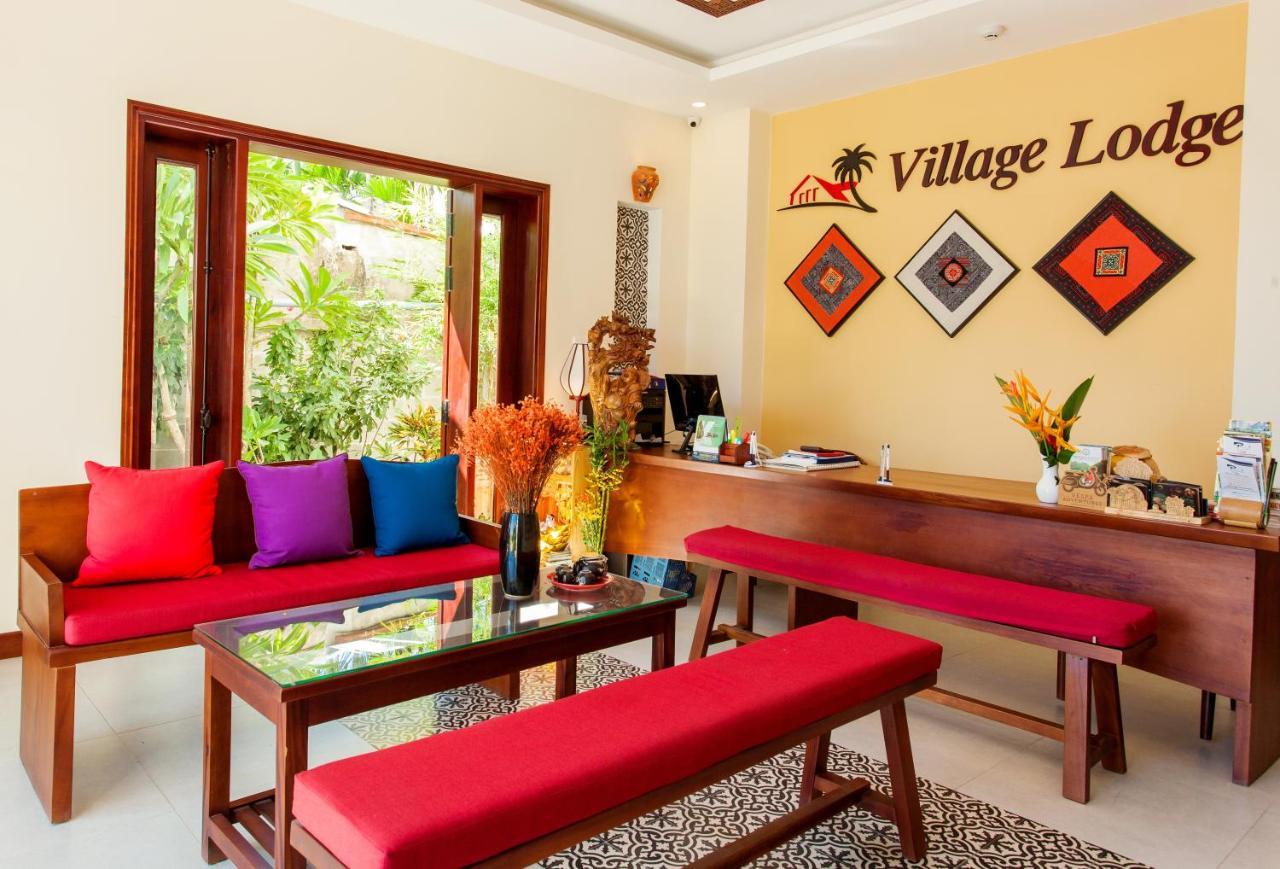 Village Lodge Hội An Kültér fotó