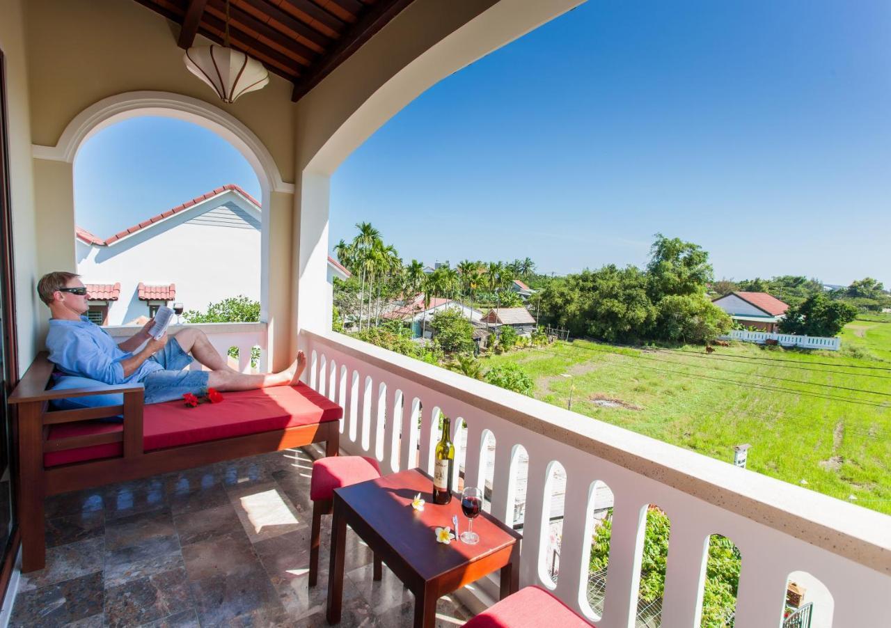 Village Lodge Hội An Kültér fotó