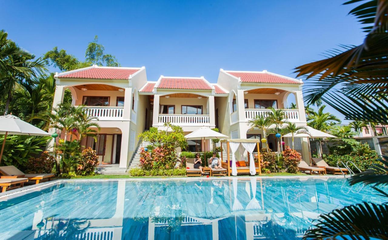 Village Lodge Hội An Kültér fotó