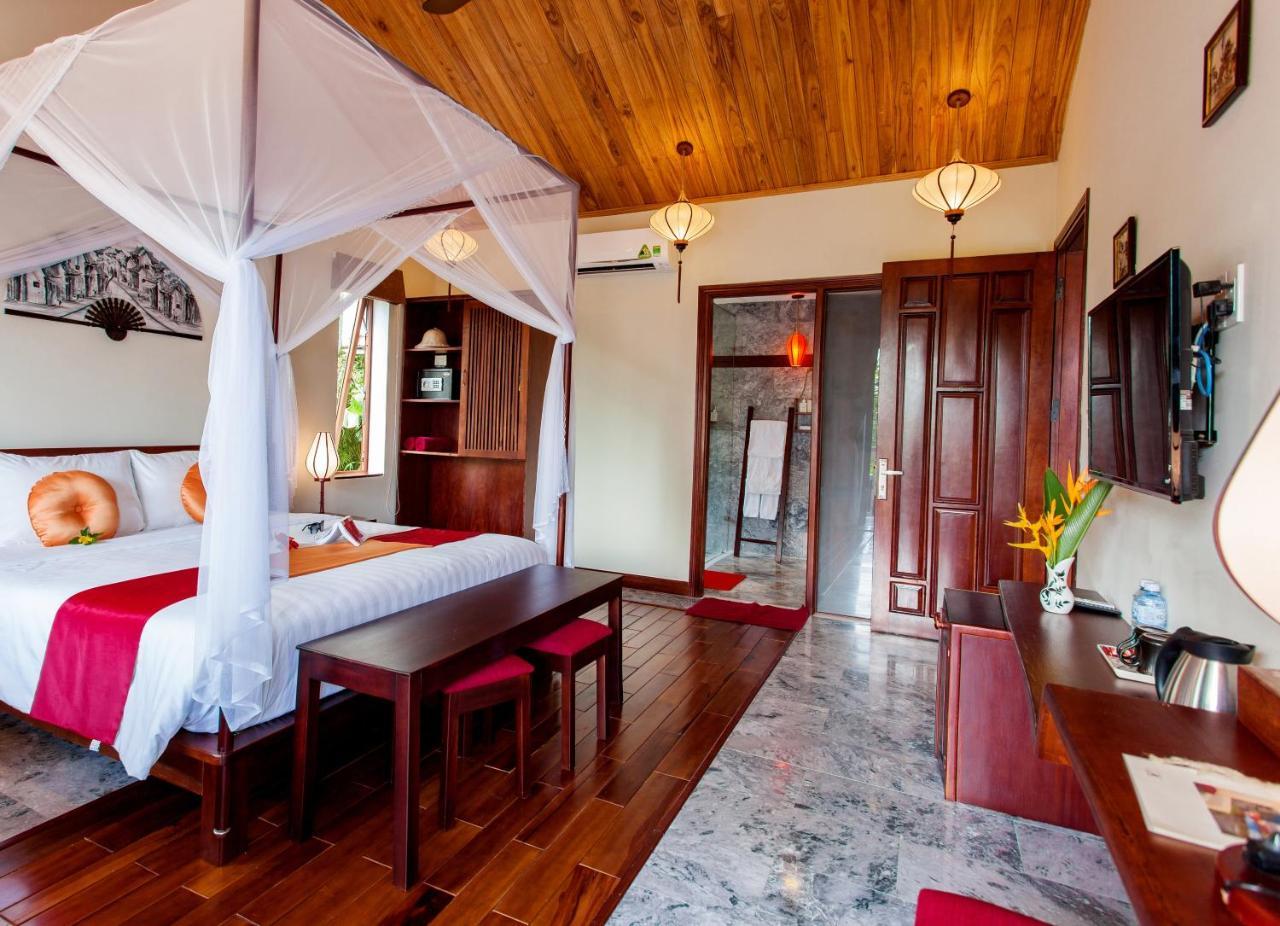 Village Lodge Hội An Kültér fotó
