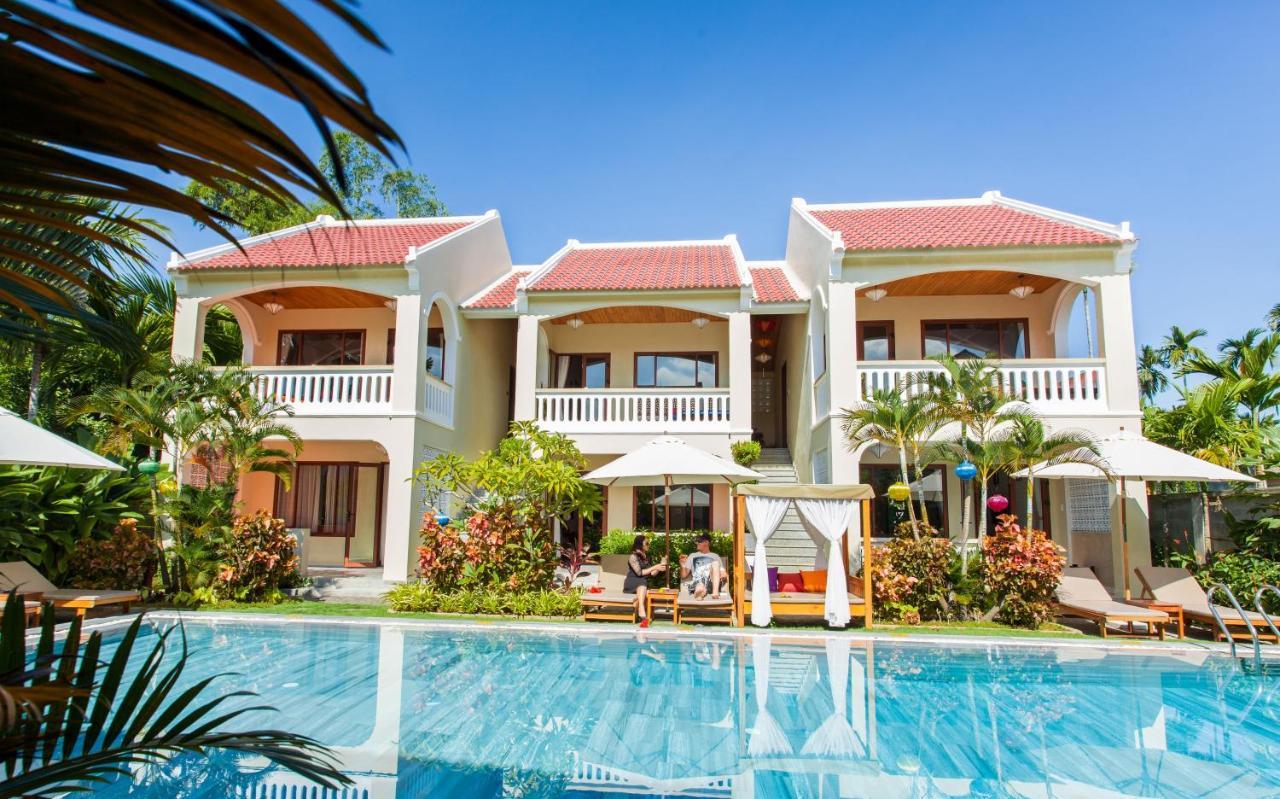 Village Lodge Hội An Kültér fotó