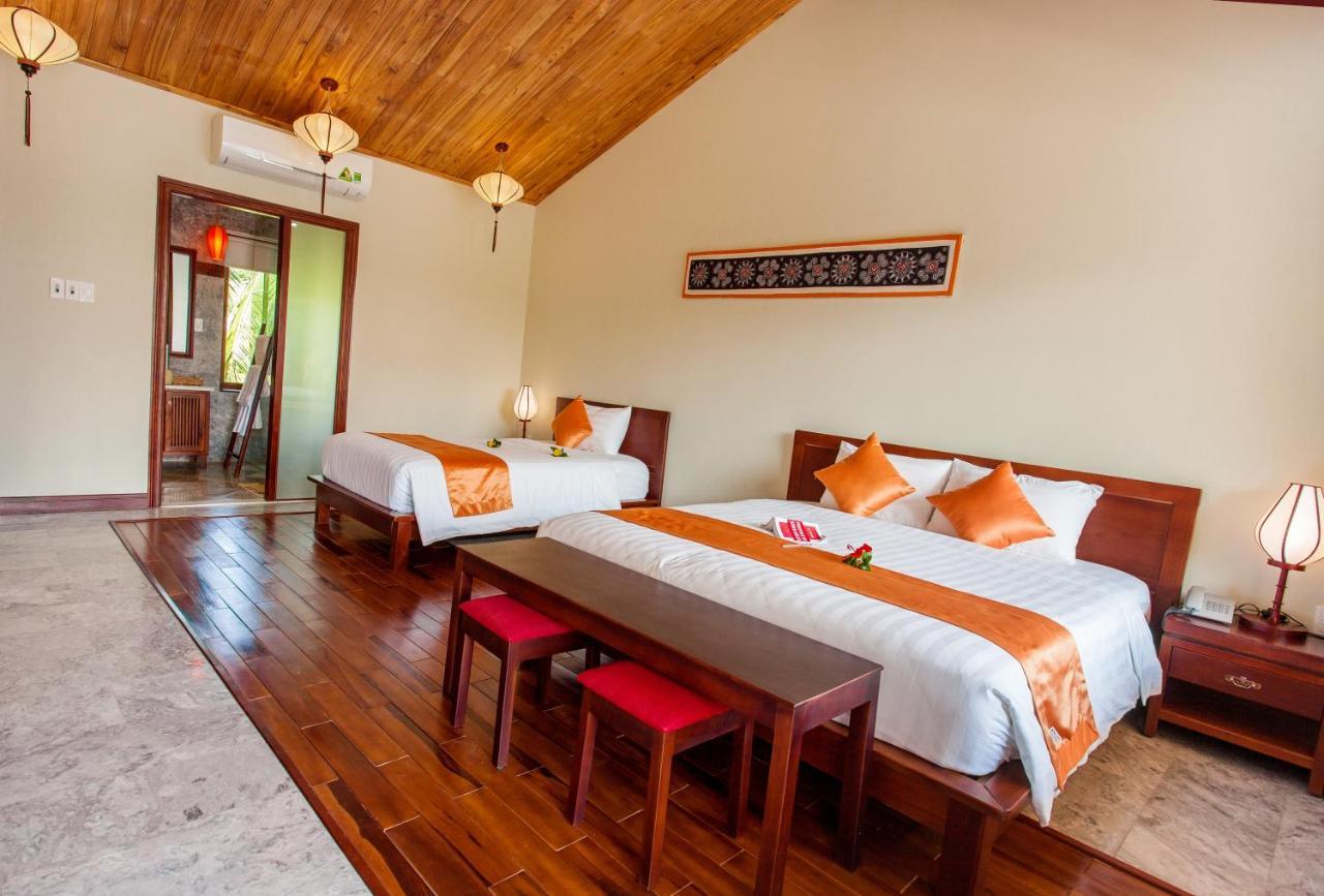 Village Lodge Hội An Kültér fotó