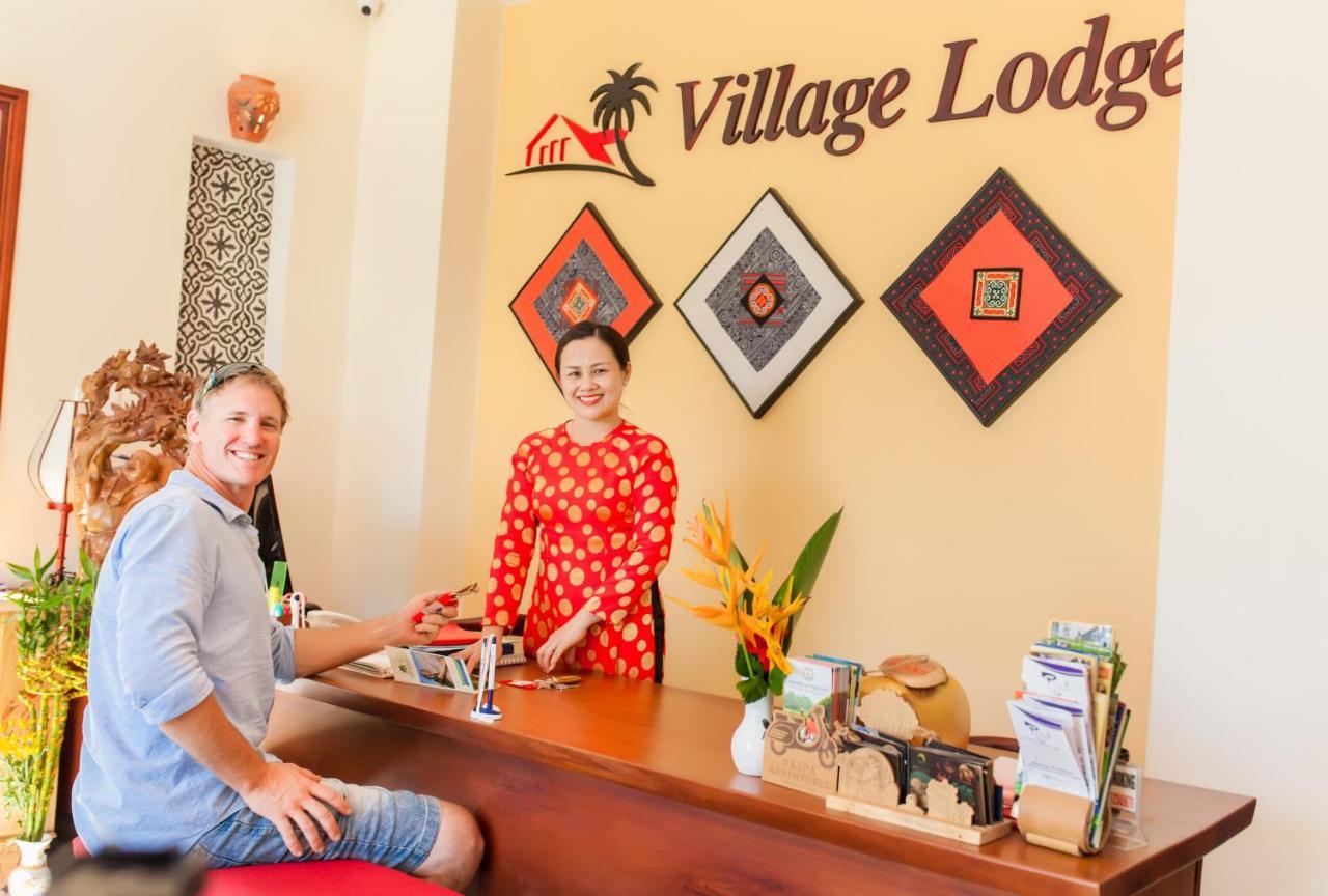 Village Lodge Hội An Kültér fotó