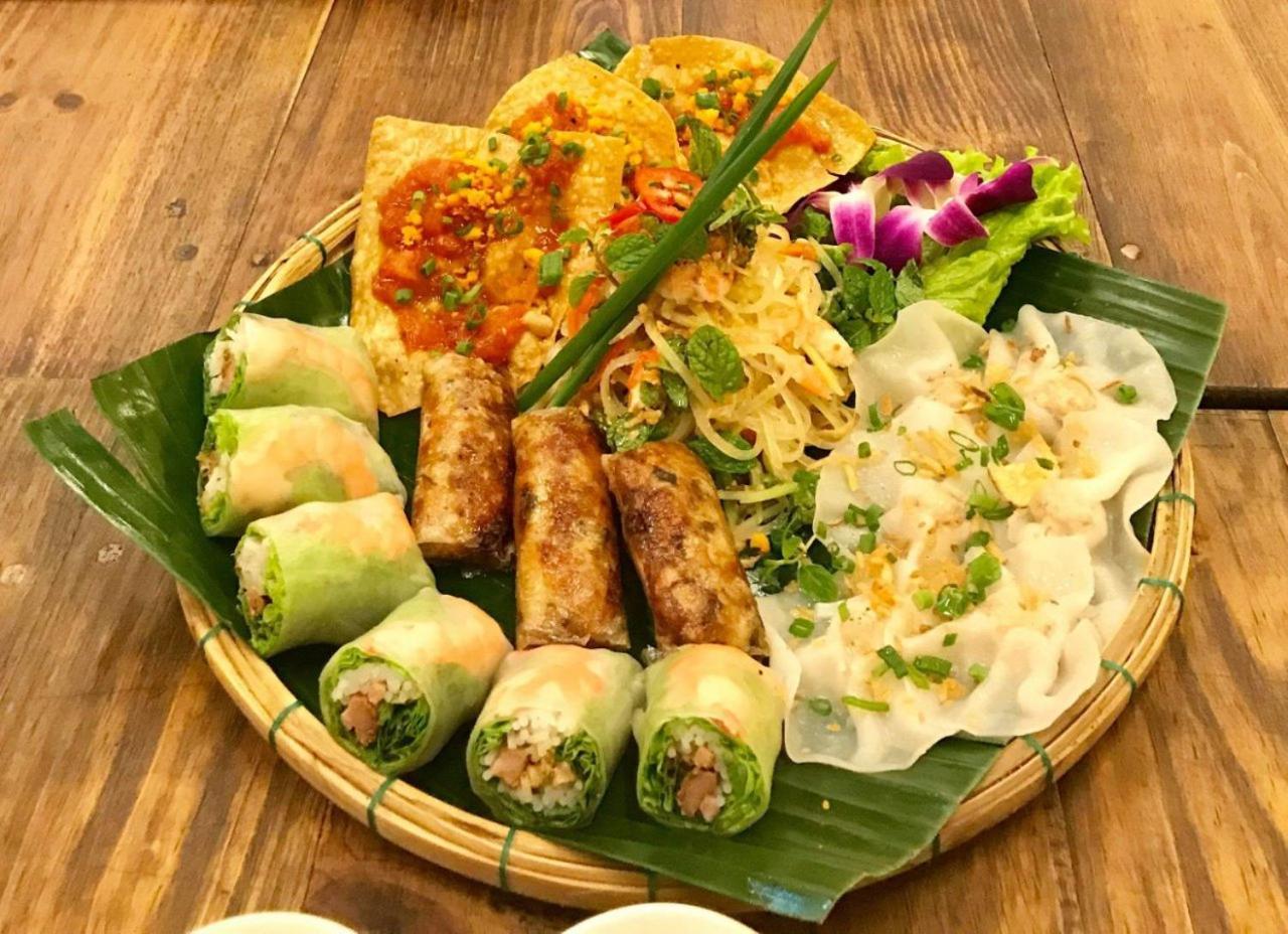 Village Lodge Hội An Kültér fotó
