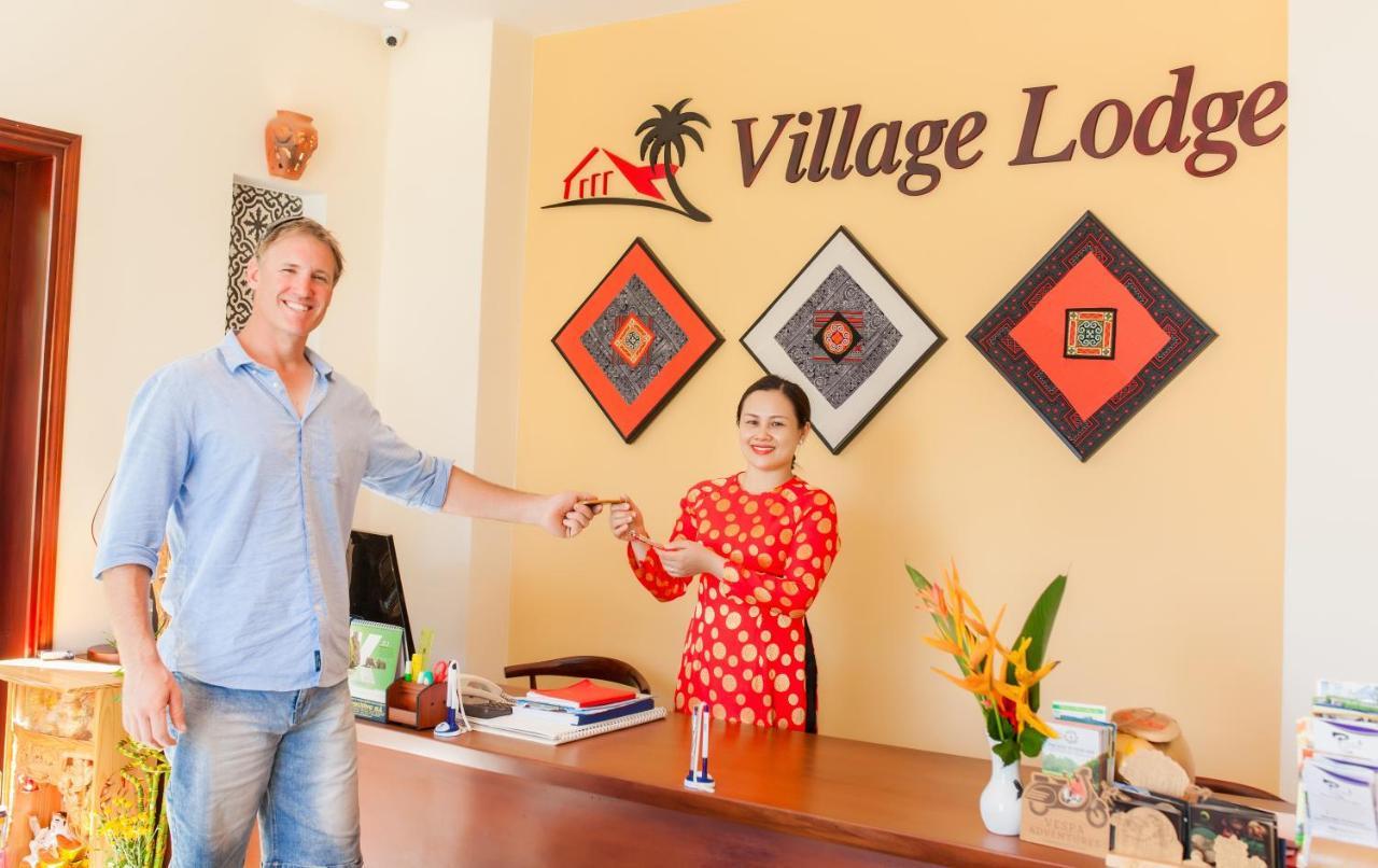Village Lodge Hội An Kültér fotó