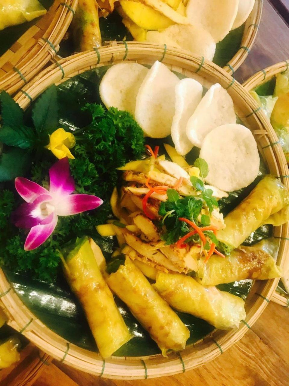 Village Lodge Hội An Kültér fotó