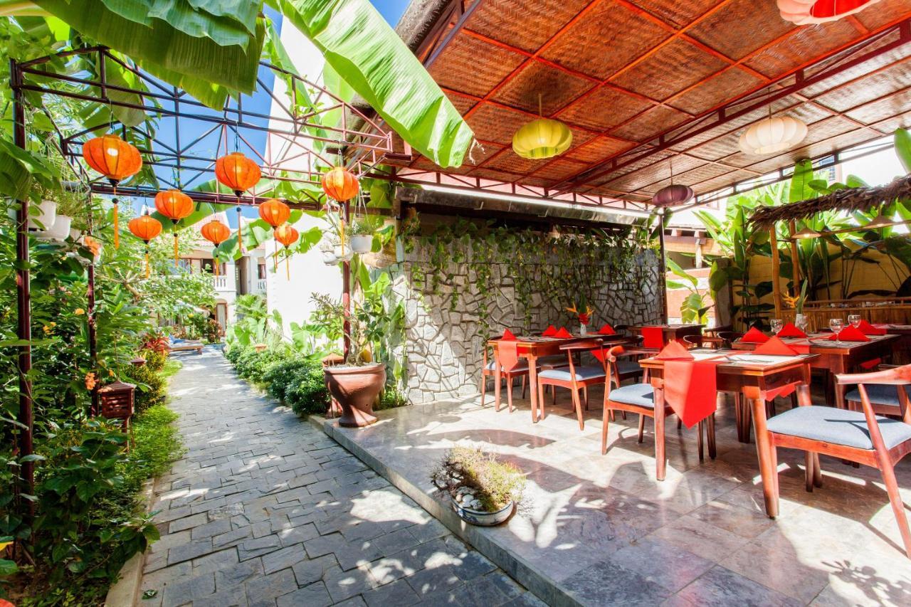 Village Lodge Hội An Kültér fotó