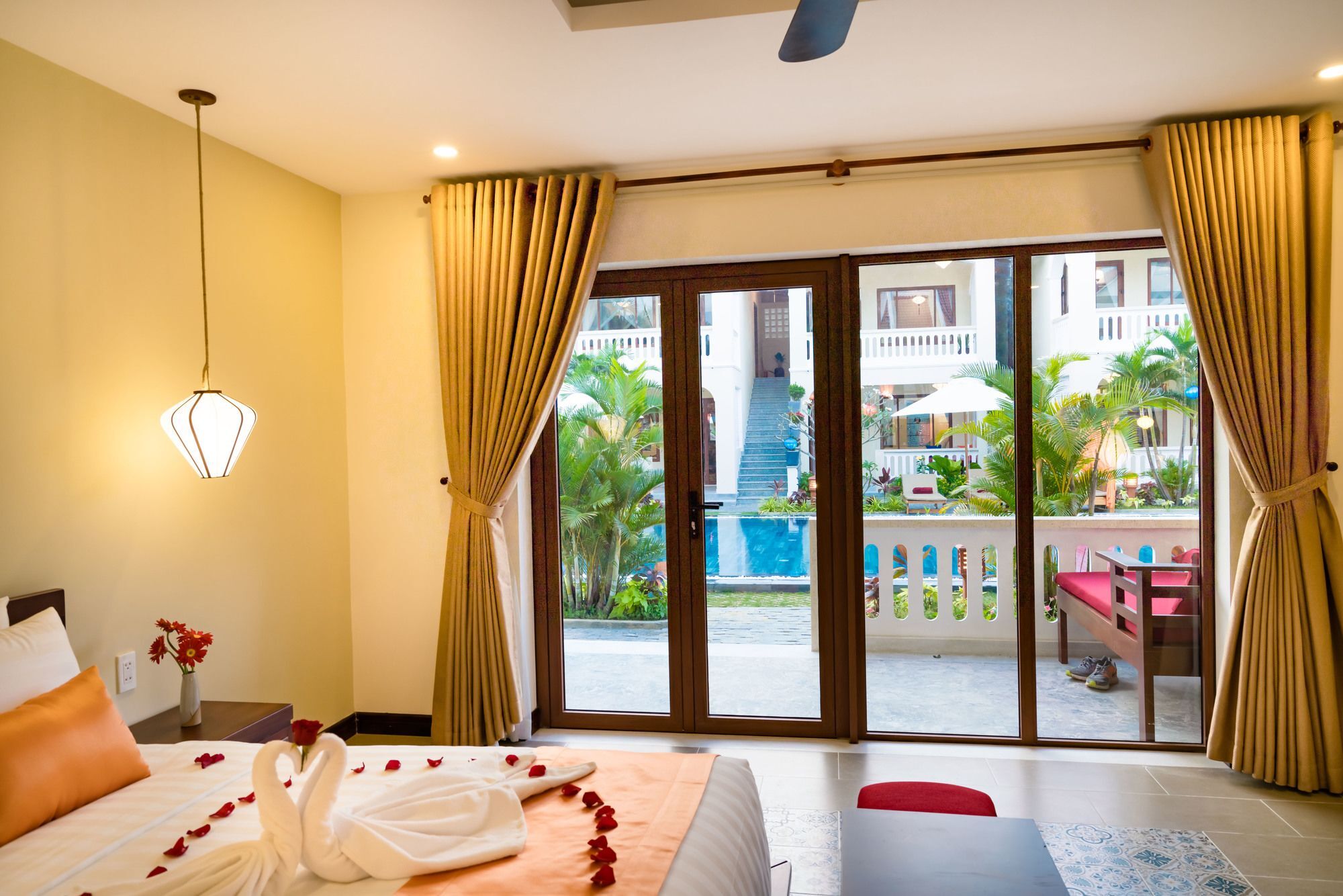 Village Lodge Hội An Kültér fotó