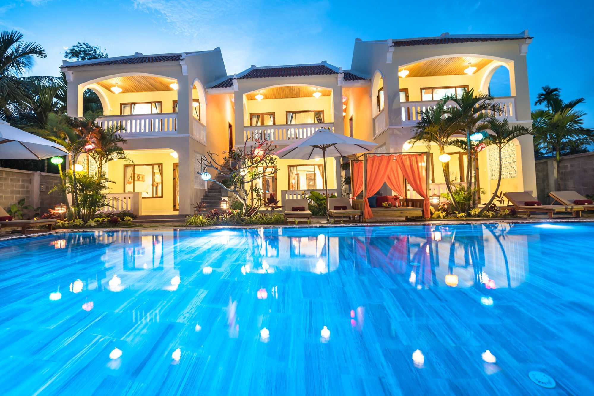 Village Lodge Hội An Kültér fotó