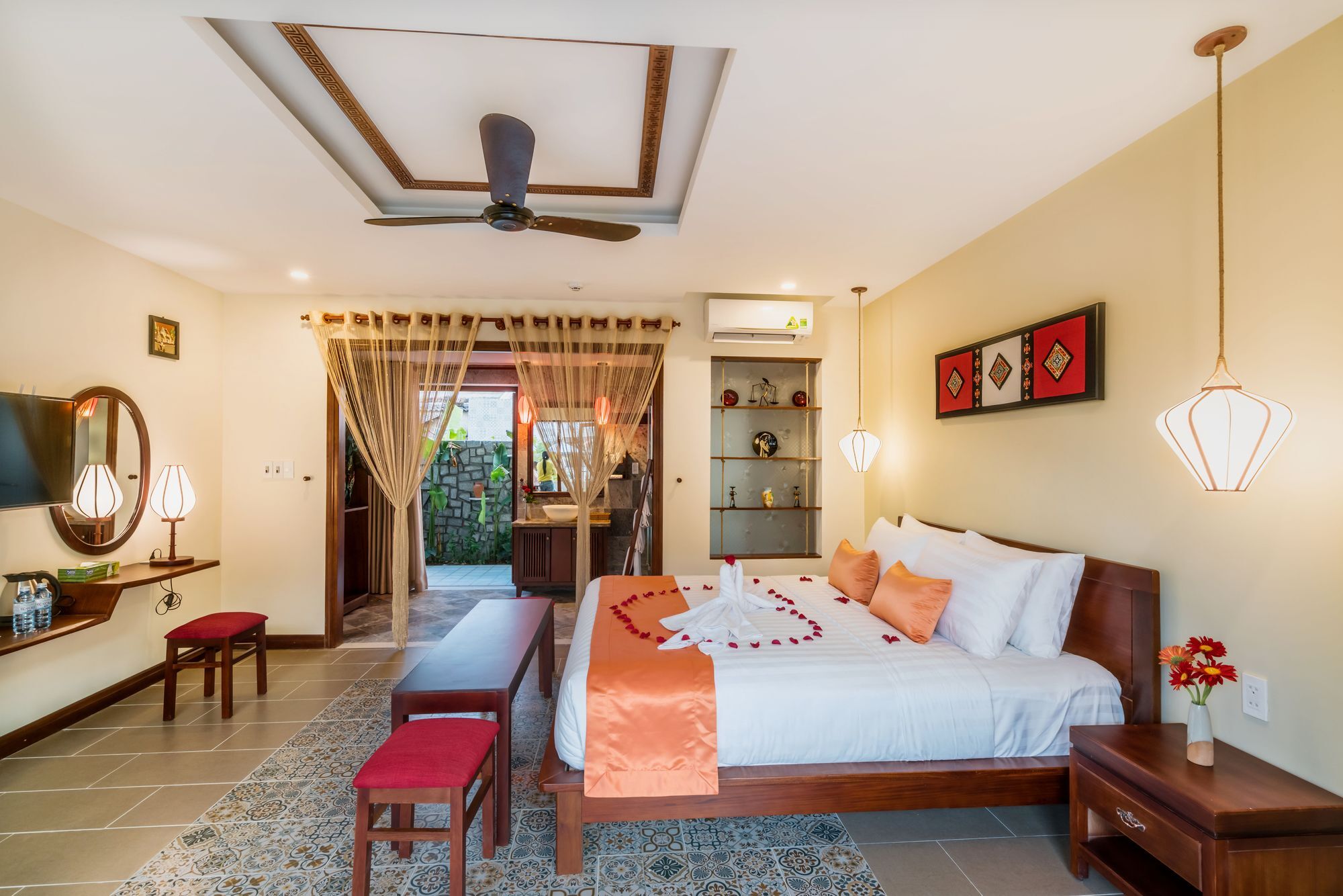 Village Lodge Hội An Kültér fotó