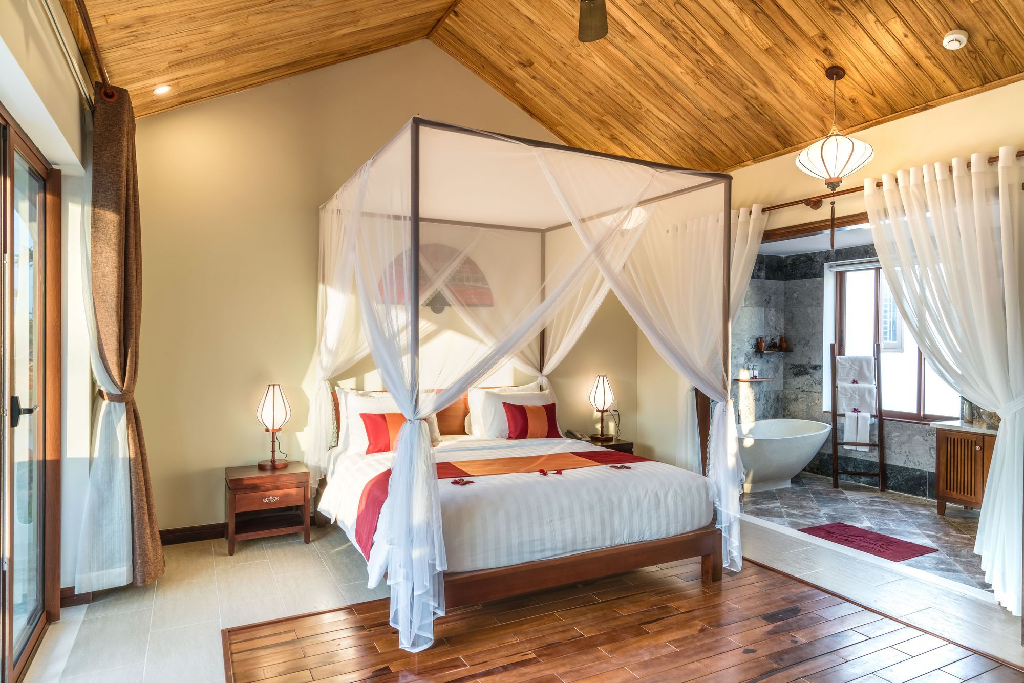 Village Lodge Hội An Kültér fotó