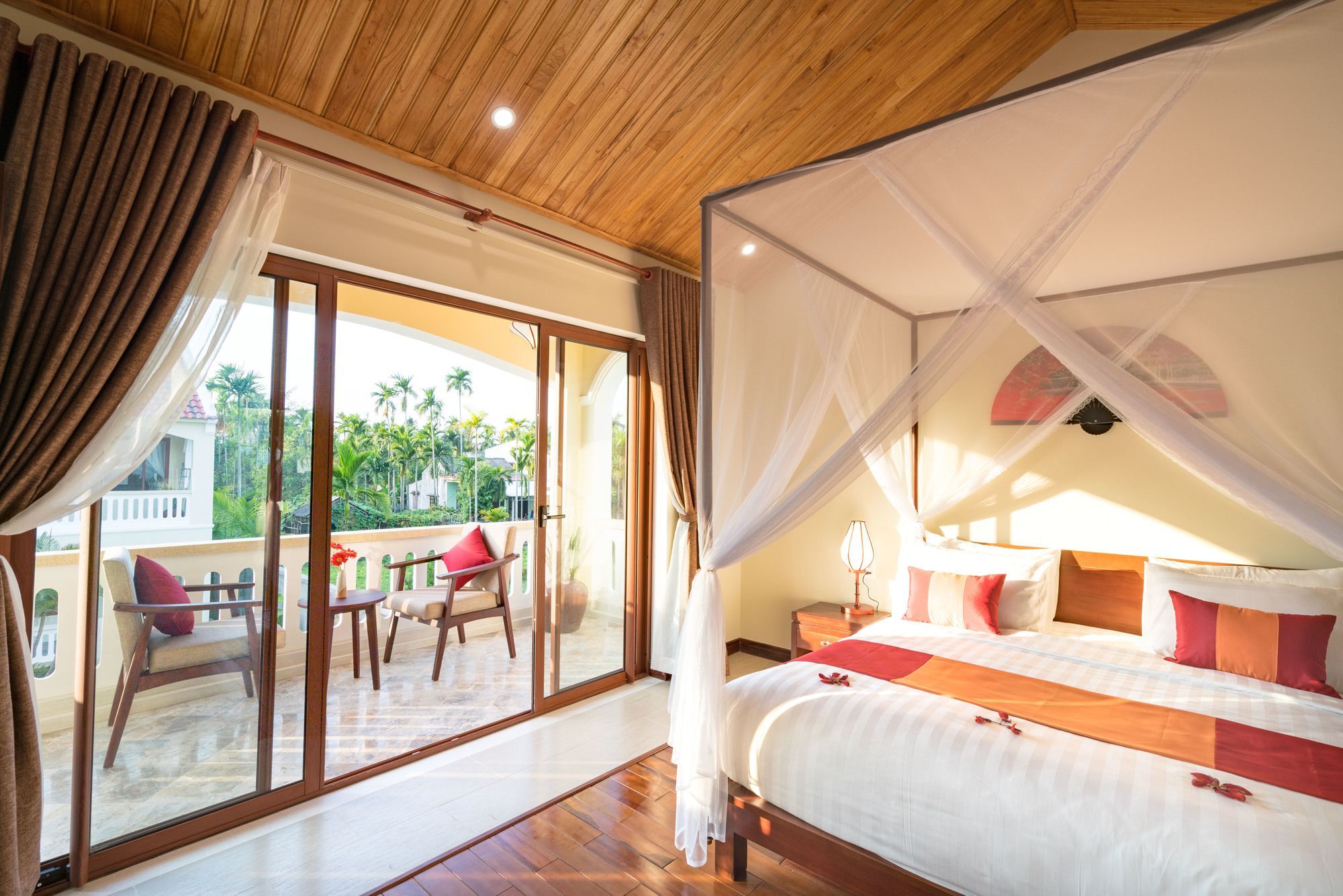 Village Lodge Hội An Kültér fotó