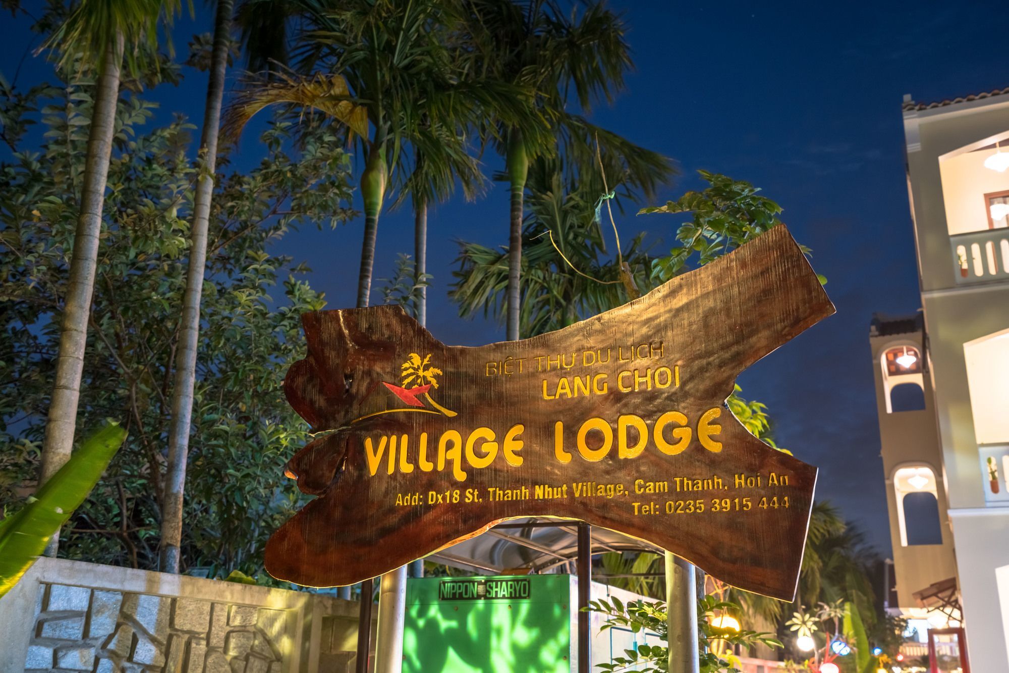 Village Lodge Hội An Kültér fotó