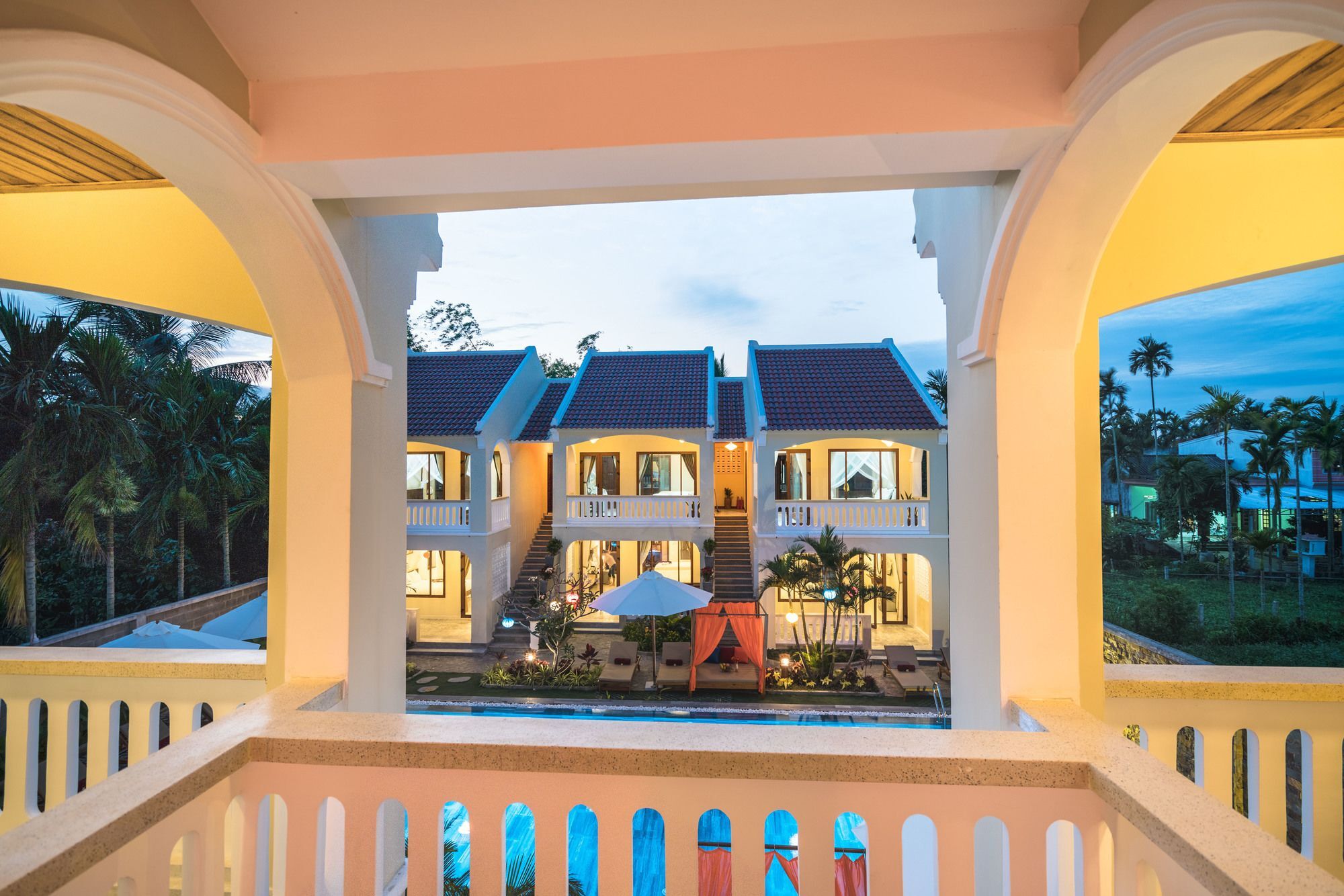 Village Lodge Hội An Kültér fotó