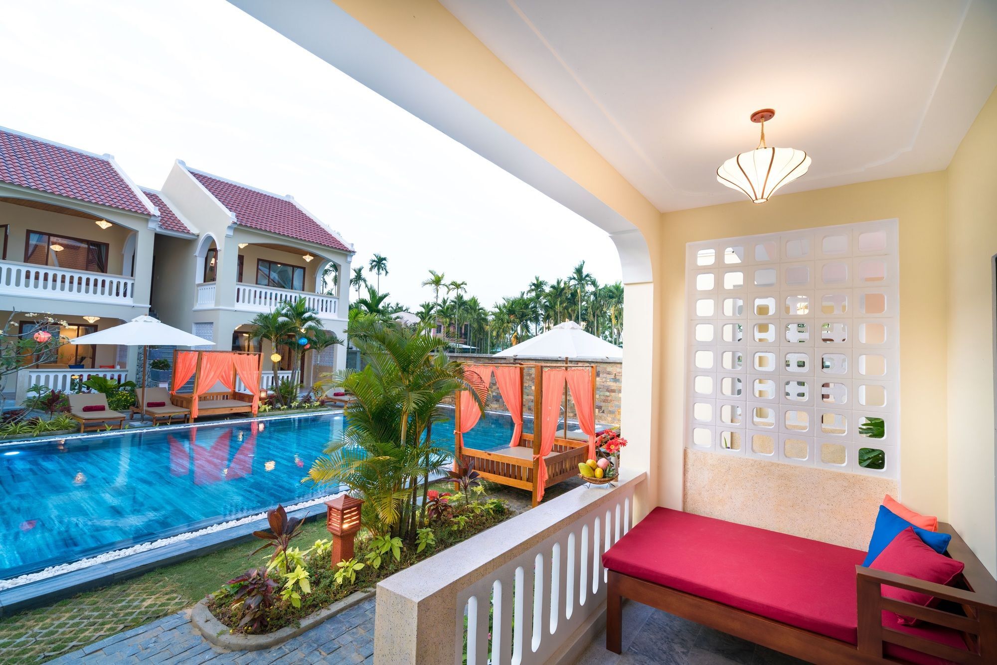 Village Lodge Hội An Kültér fotó