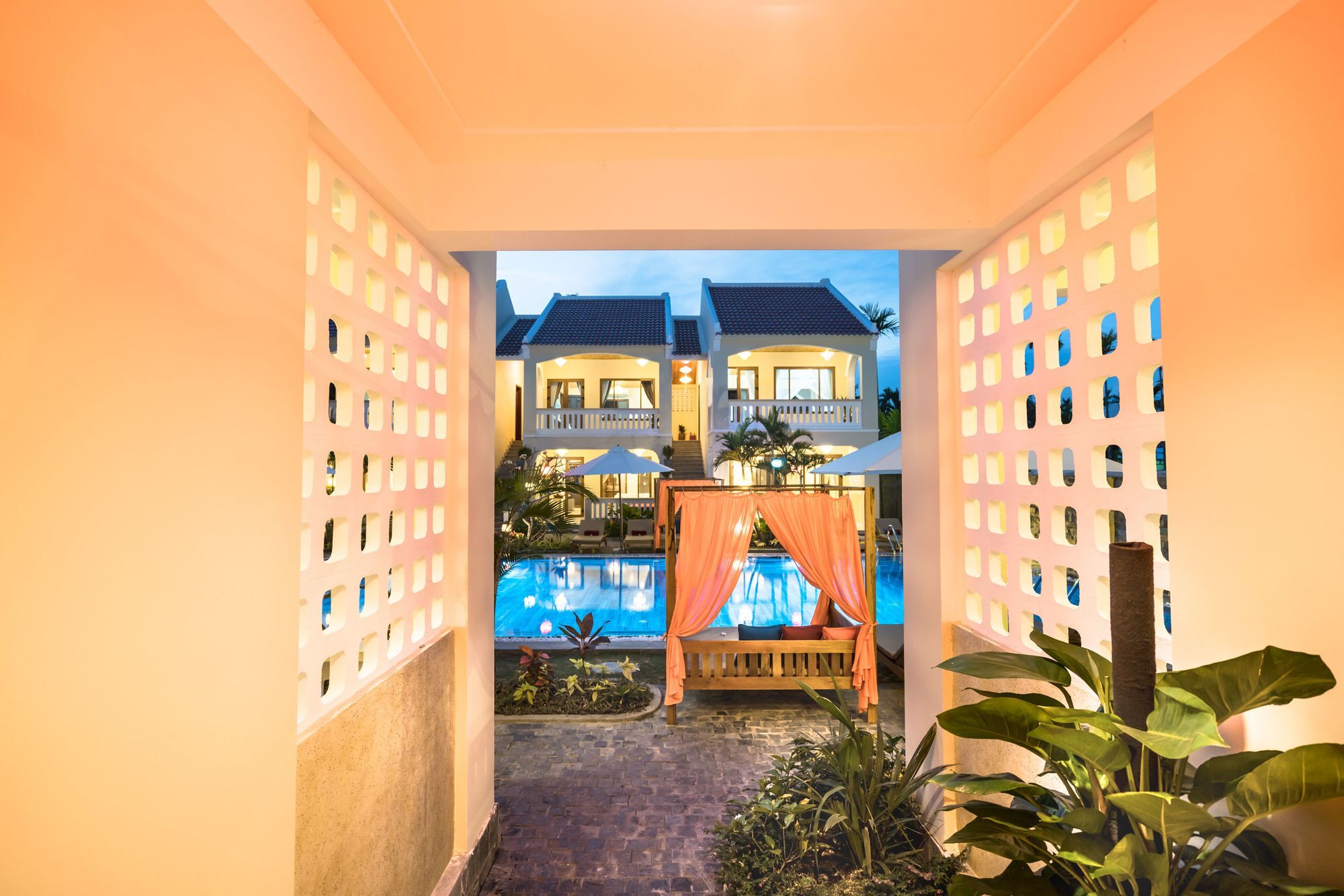 Village Lodge Hội An Kültér fotó