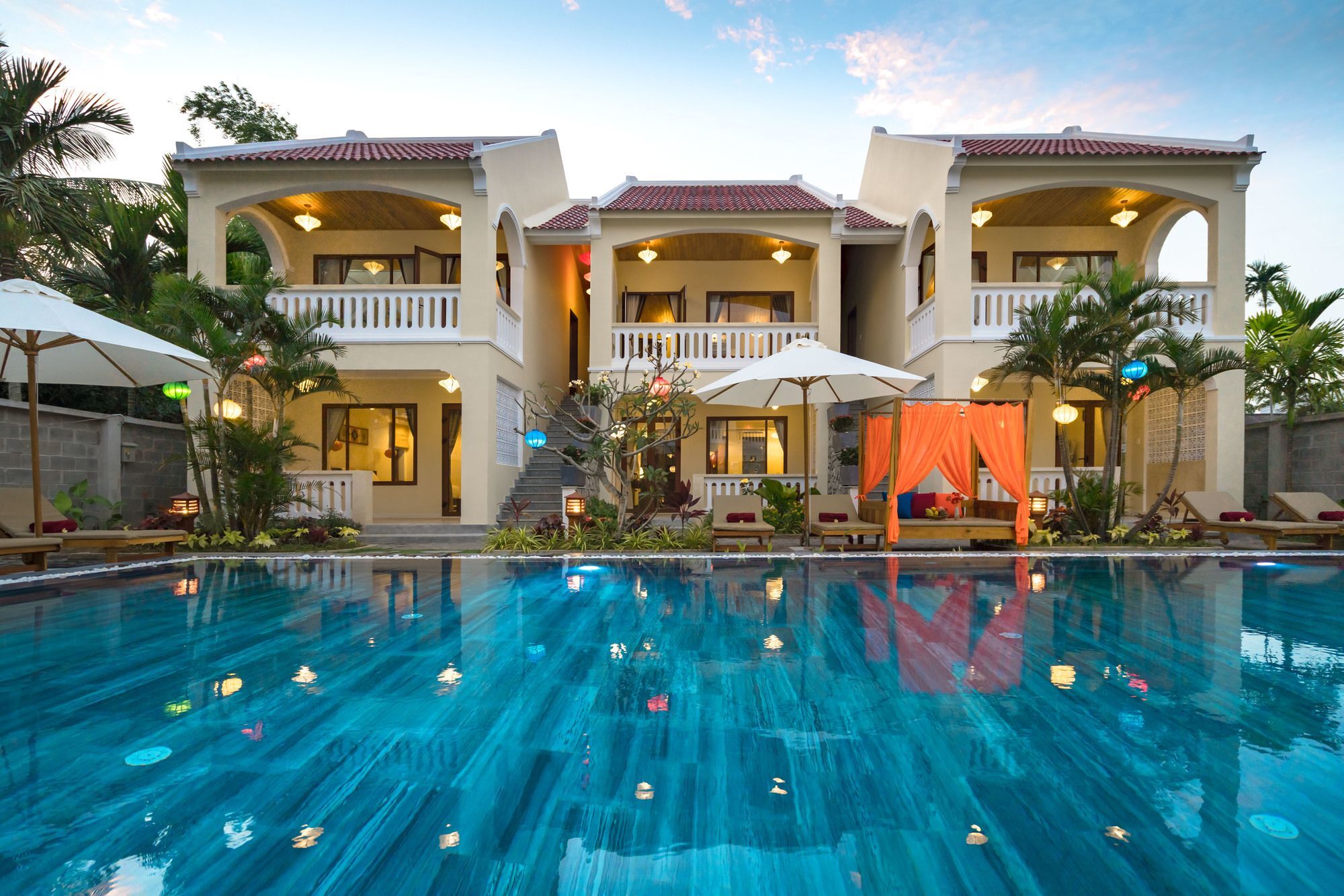 Village Lodge Hội An Kültér fotó