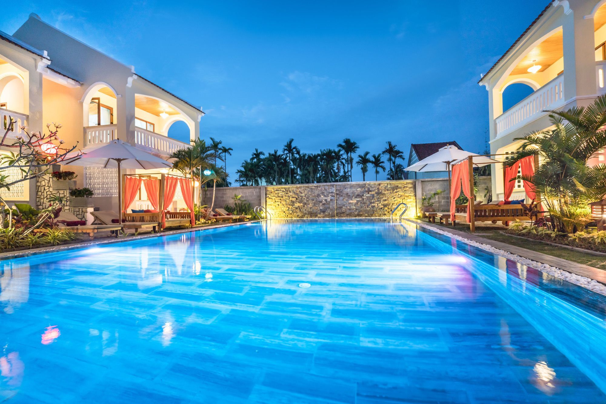 Village Lodge Hội An Kültér fotó