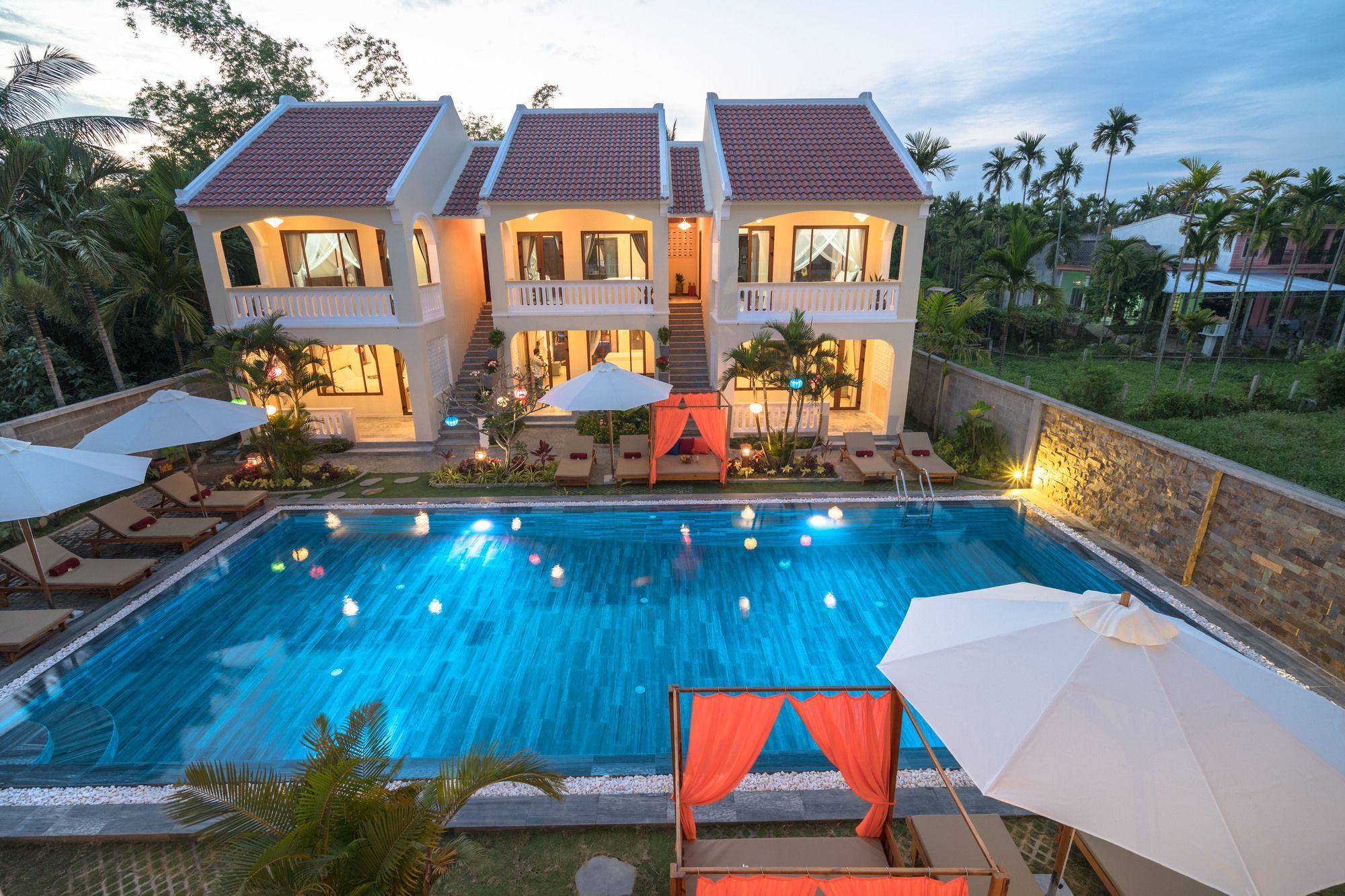 Village Lodge Hội An Kültér fotó