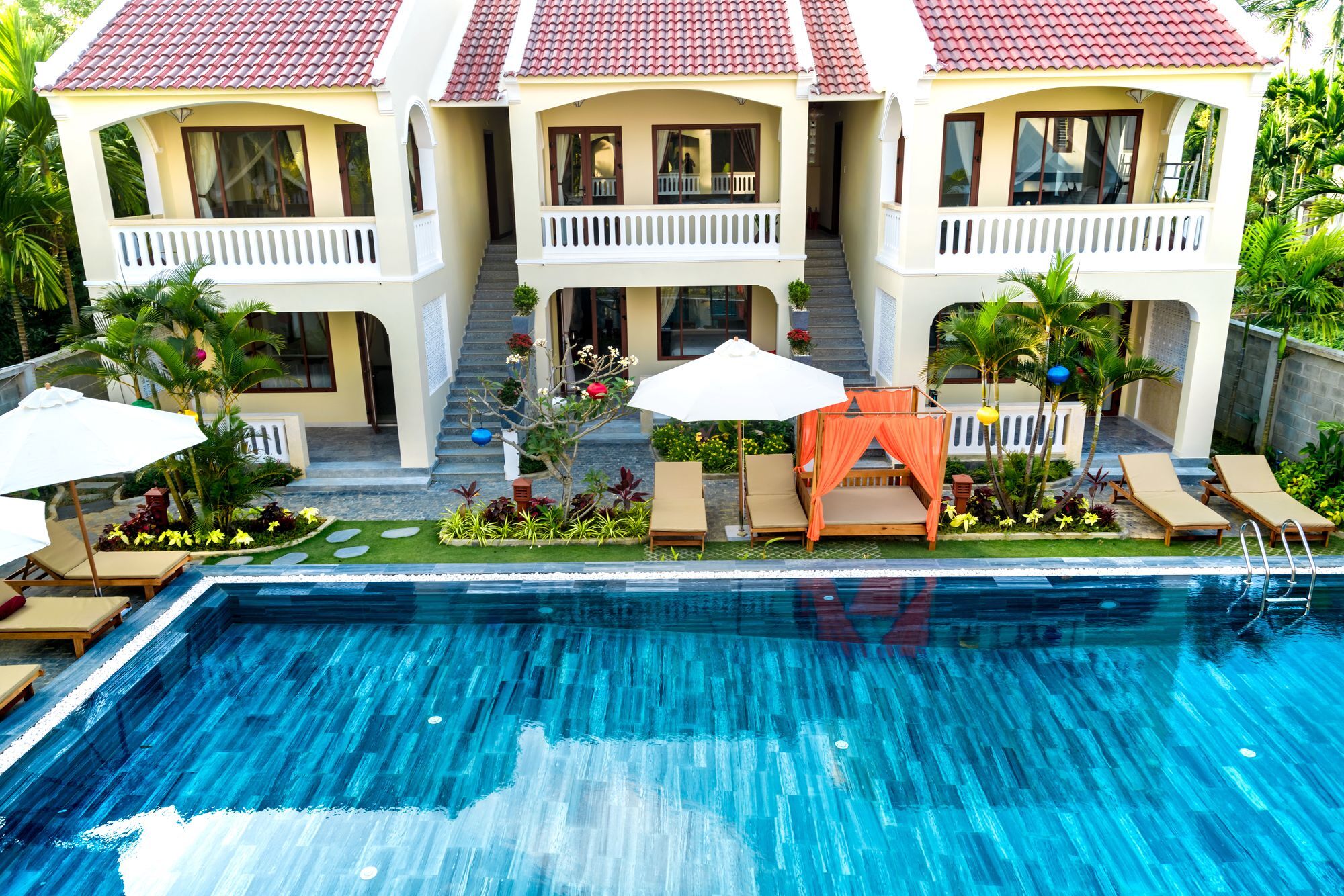 Village Lodge Hội An Kültér fotó