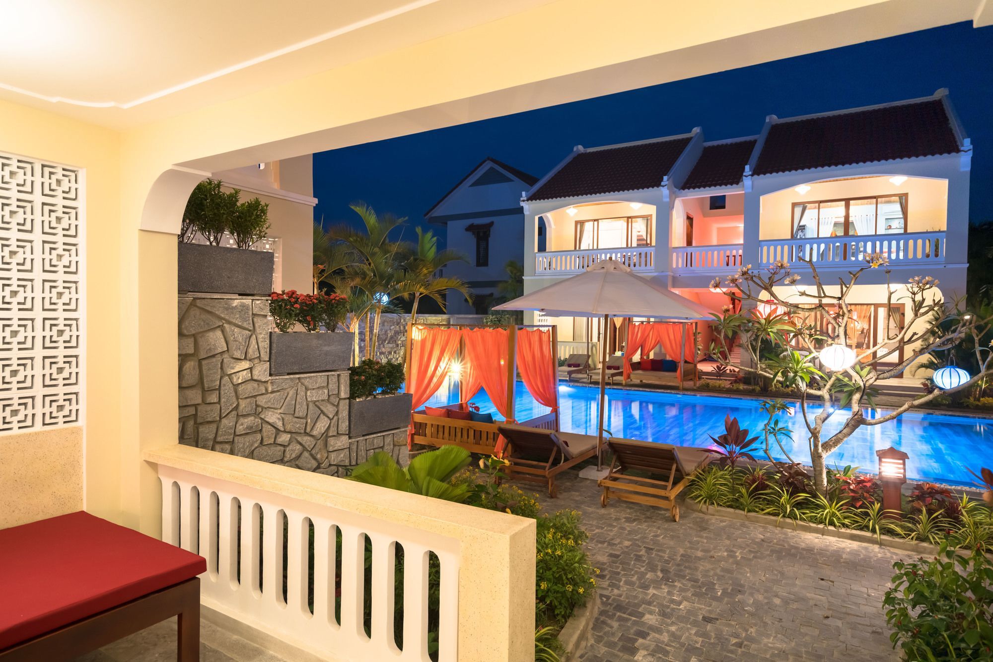 Village Lodge Hội An Kültér fotó