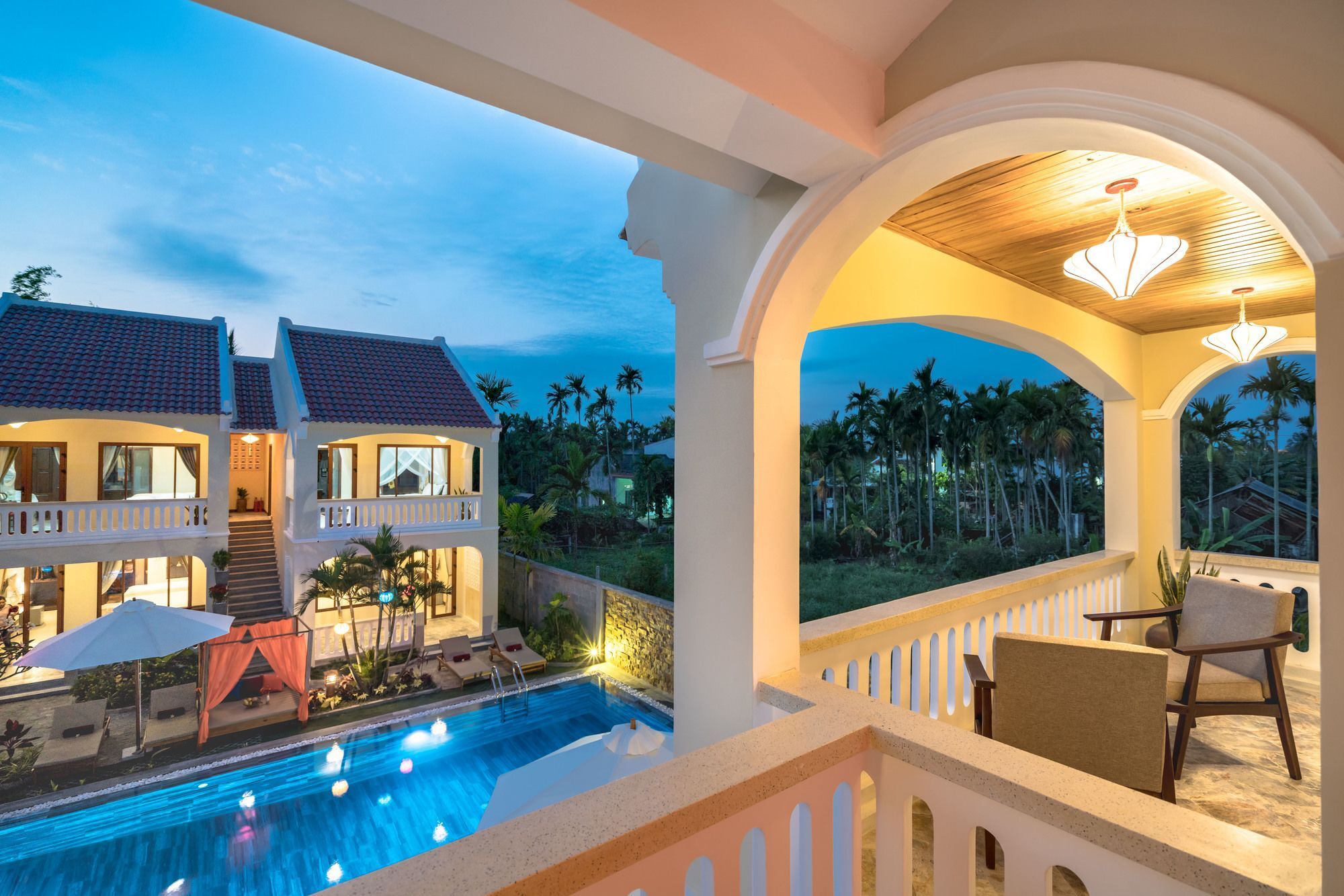 Village Lodge Hội An Kültér fotó