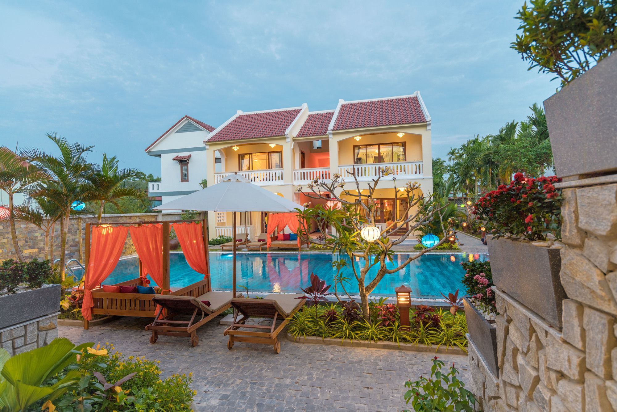 Village Lodge Hội An Kültér fotó